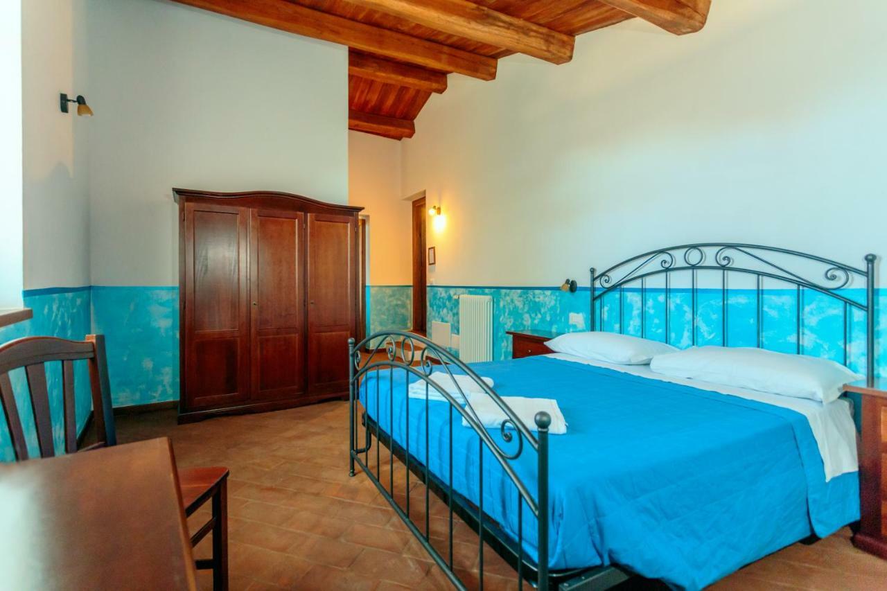 Agriturismo Eutopia Сан-Лео Экстерьер фото