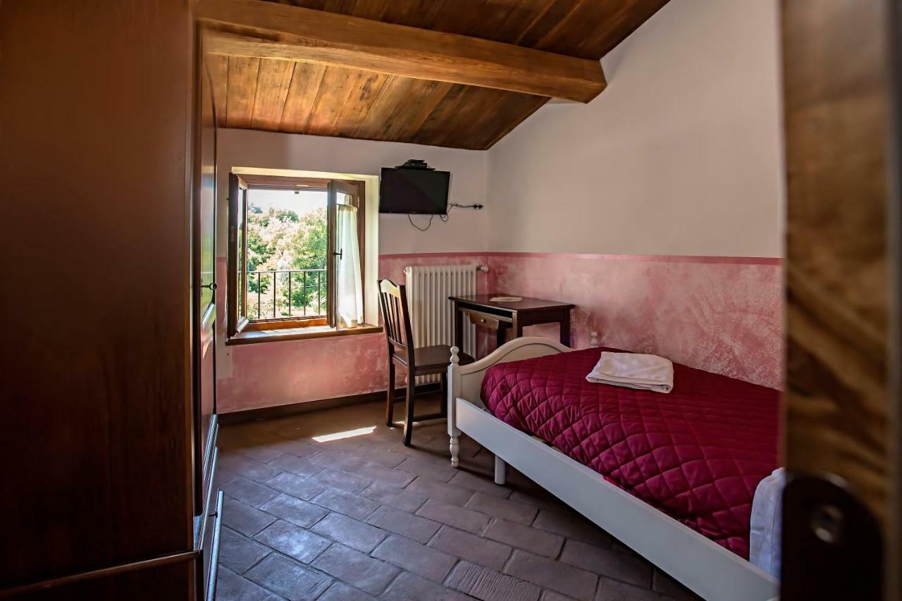 Agriturismo Eutopia Сан-Лео Экстерьер фото