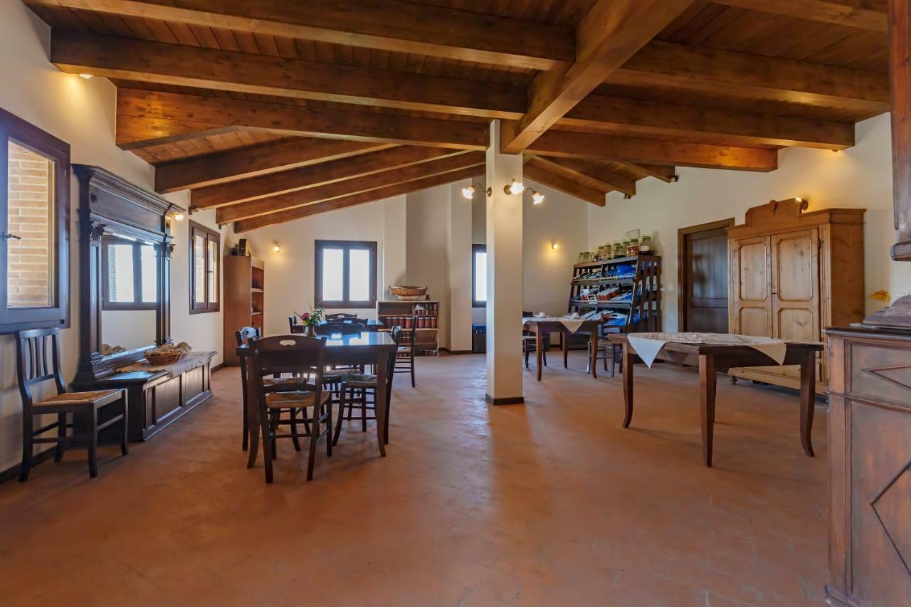 Agriturismo Eutopia Сан-Лео Экстерьер фото