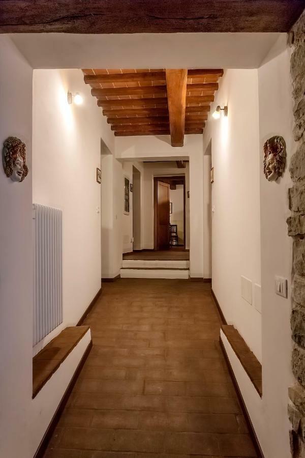 Agriturismo Eutopia Сан-Лео Экстерьер фото