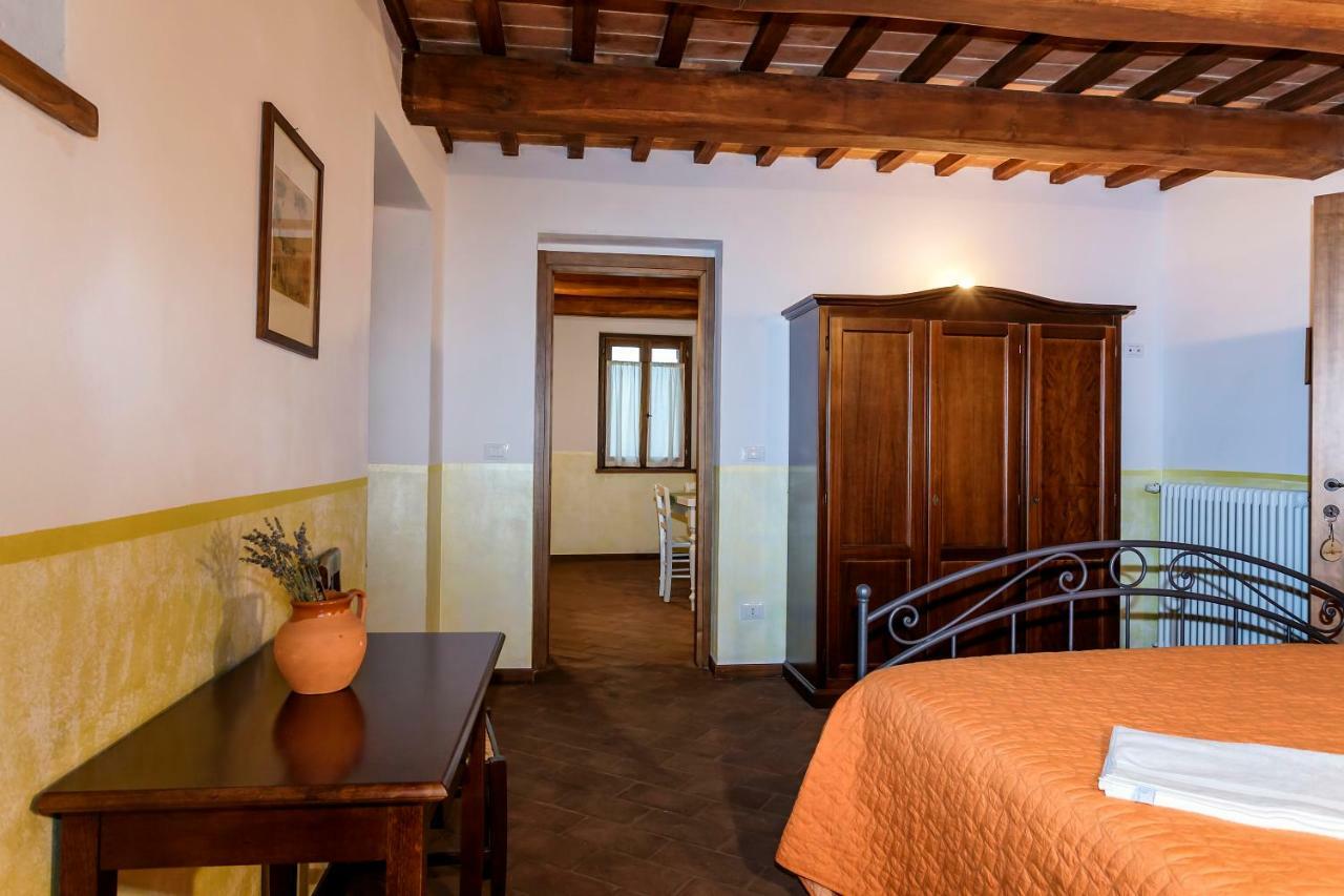 Agriturismo Eutopia Сан-Лео Экстерьер фото