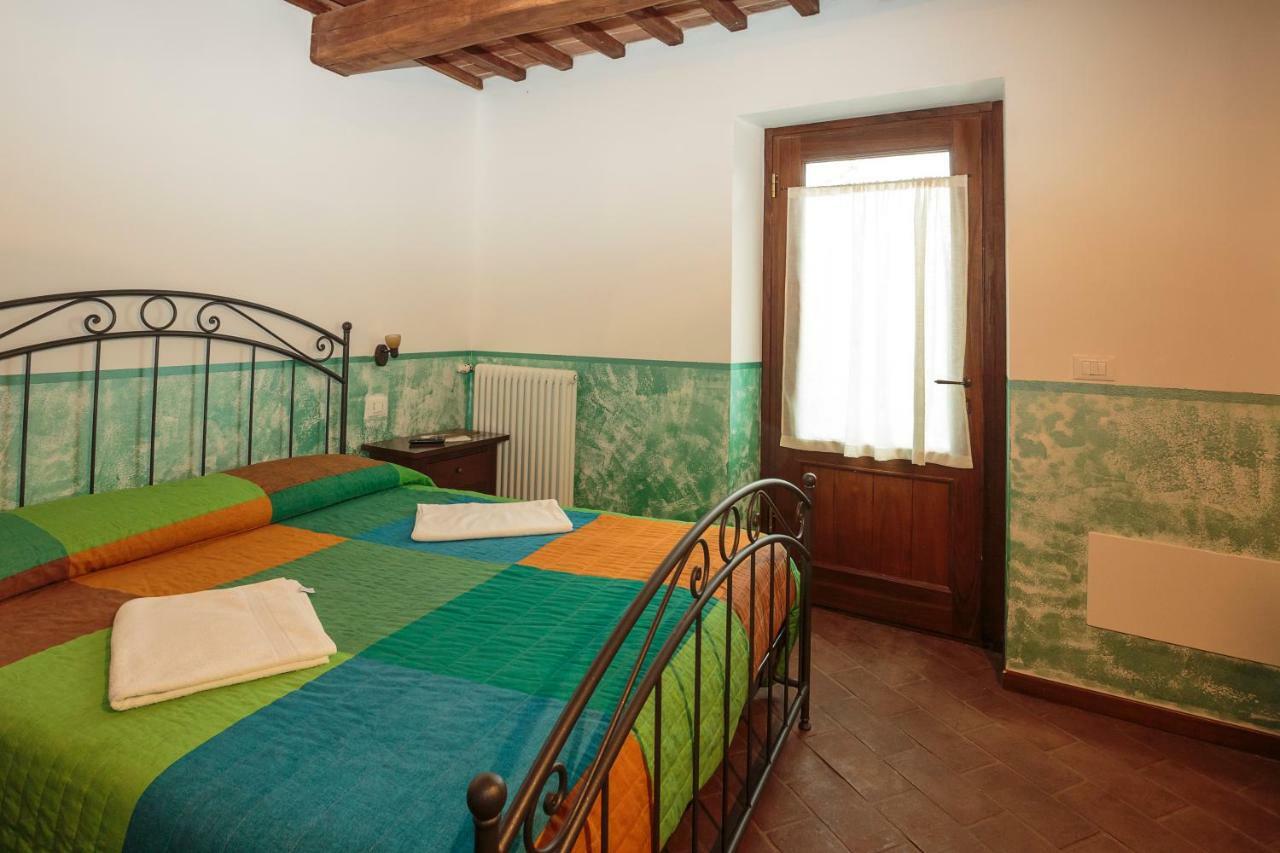 Agriturismo Eutopia Сан-Лео Экстерьер фото